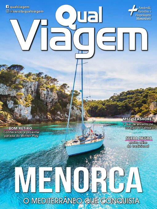 Title details for Qual Viagem by EDICASE GESTAO DE NEGOCIOS EIRELI - Available